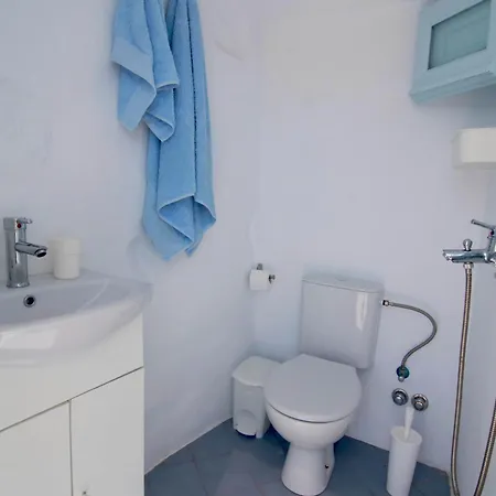 Διαμέρισμα Lily's Astypálaia