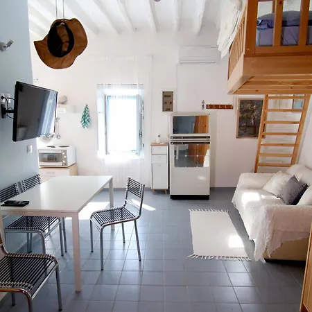 Διαμέρισμα Lily's Astypálaia