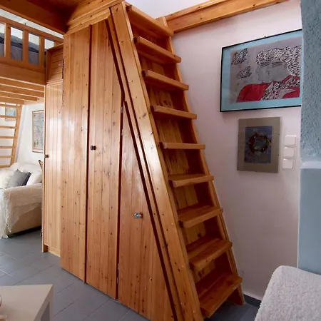 Διαμέρισμα Lily's Astypálaia