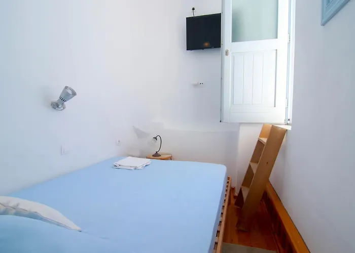 Apartman Lily's Astypálaia