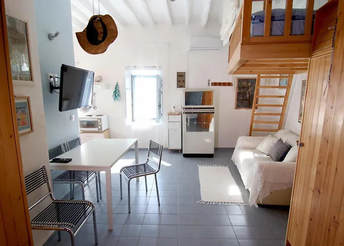 Apartman Lily's Astypálaia