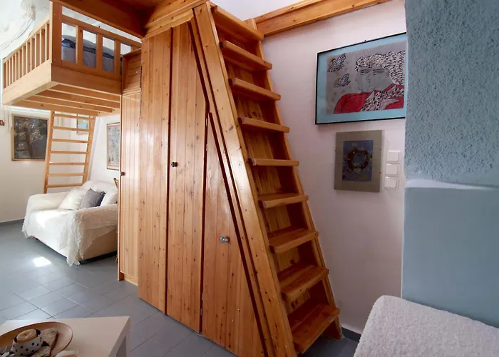 Apartman Lily's Astypálaia